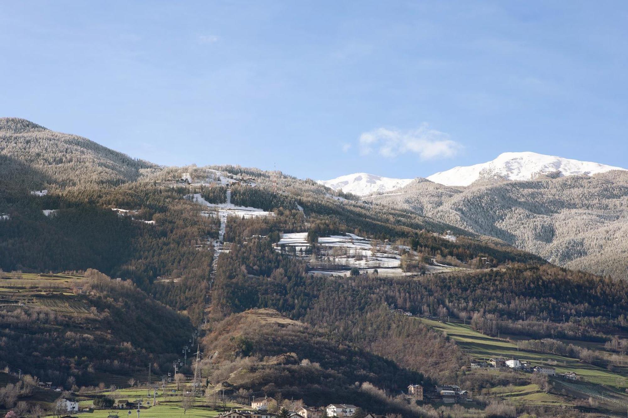 Alpen Pila Residence Loft 2 Aosta Exterior photo